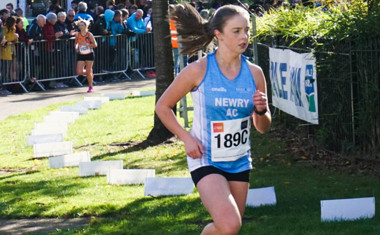 Aislinn Crossey