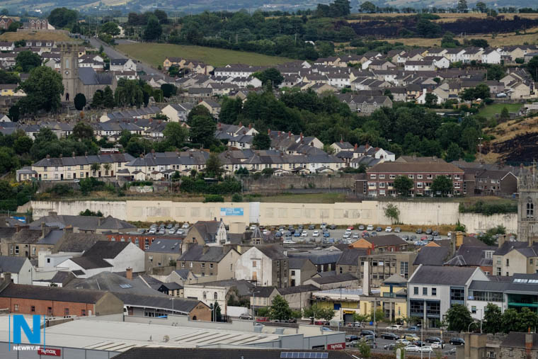 Newry city is set to benefit from the Belfast Regional City Deal. Photograph: Columba O'Hare/ Newry.ie Newry city is set to benefit from the Belfast Regional City Deal. Photograph: Columba O'Hare/ Newry.ie