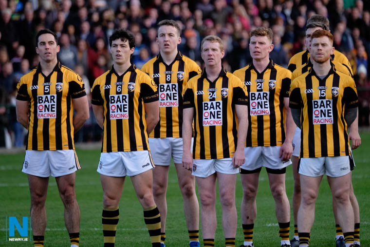 MLA Sinead Ennis is asking for the BBC to cover more GAA games locally. Photograph: Columba O'Hare/ Newry.ie MLA Sinead Ennis is asking for the BBC to cover more GAA games locally. Photograph: Columba O'Hare/ Newry.ie