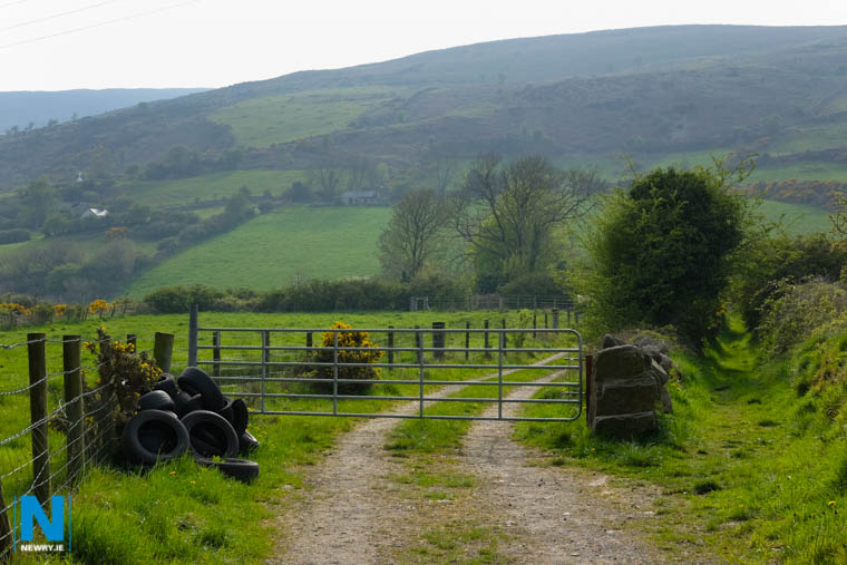 Illegal dumping costs have been described as 'shocking' by Cllr Magennis. Illegal dumping costs have been described as 'shocking' by Cllr Magennis.