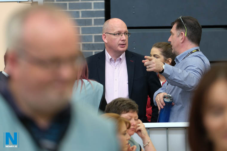 Cllr Michael Savage was elected in Newry. Photograph: Columba O'Hare/ Newry.ie Cllr Michael Savage was elected in Newry. Photograph: Columba O'Hare/ Newry.ie