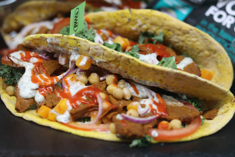 The Deli Lites Guilt Free Plant Based DonerKebab The Deli Lites Guilt Free Plant Based DonerKebab