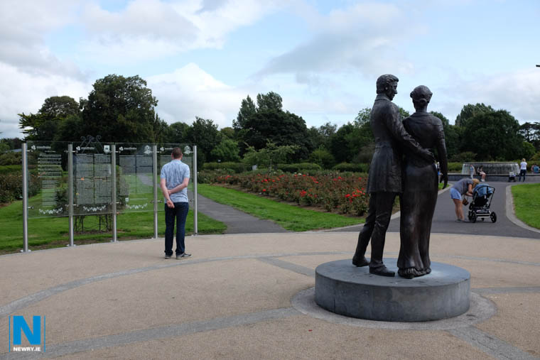 A beautiful park in Tralee, and not a house in sight! Photograph: Columba O'Hare/ Newry.ie A beautiful park in Tralee, and not a house in sight! Photograph: Columba O'Hare/ Newry.ie