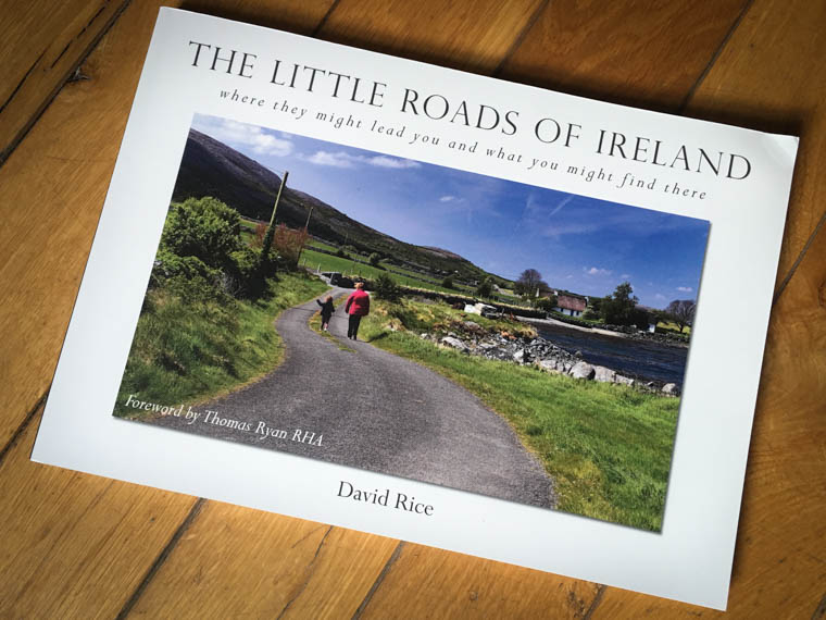 The Little Roads of Ireland
