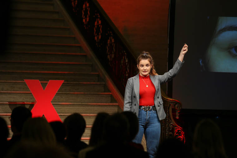 TEDxStormontWomen have partnered with the Newry Next Chapter group to host a free masterclass in Newry.