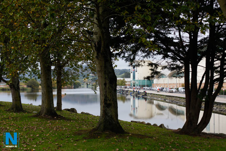 The Albert Basin. 