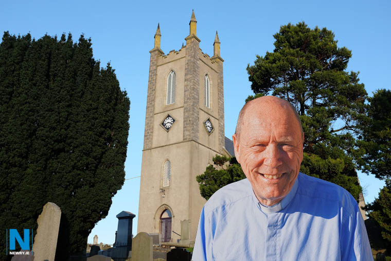Revd Capt Scott McDonald