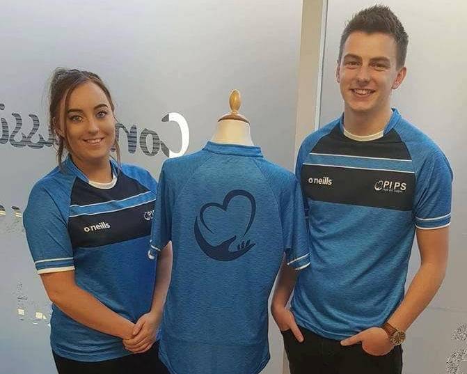 If you raise over £150 you will receive a free PIPS jersey. If you raise over £150 you will receive a free PIPS jersey.