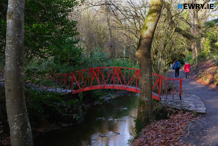 The beautiful Gosford Forest Park in Markethill is one exceptional amenity fo anyone wanting to live in the area. Photograph: Columba O'Hare/ Newry.ie 