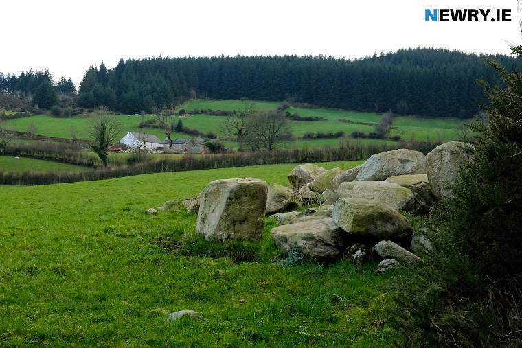 Camlough Mountain. Photograph: Columba O'Hare/ Newry.ie Camlough Mountain. Photograph: Columba O'Hare/ Newry.ie