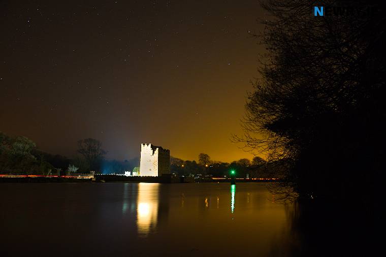 Narrow Water, Warrenpoint. Photograph: Columba O'Hare/ Newry.ie Narrow Water, Warrenpoint. Photograph: Columba O'Hare/ Newry.ie