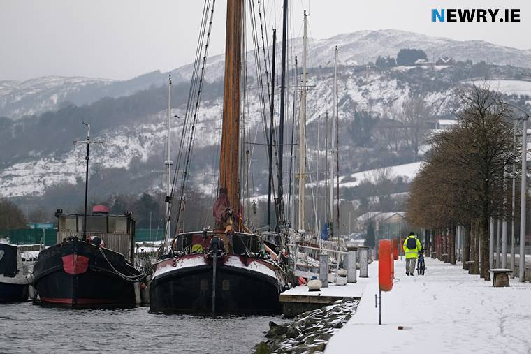 Newry, Mourne and Down Council have launched an Active Travel Consultation to help shape a move towards more sustainable transport. Photograph: Columba O'Hare/ Newry.ie 