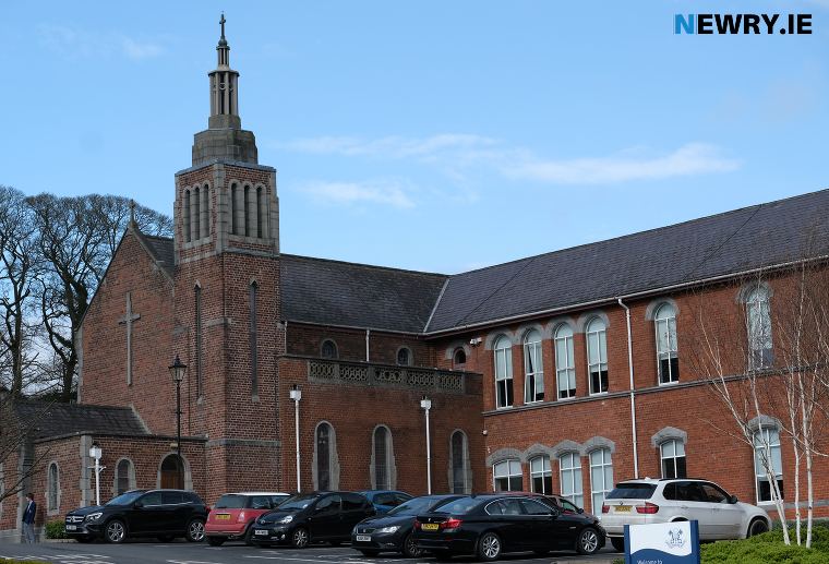 St Colman's College is one of five schools who have decided to scrap academic selection for the second year in a row. Photograph: Columba O'Hare/ Newry.ie St Colman's College is one of five schools who have decided to scrap academic selection for the second year in a row. Photograph: Columba O'Hare/ Newry.ie