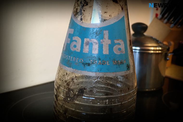 A deposit scheme for returning drinks bottles is being considered by the Executive. Photograph: Columba O'Hare/ Newry.ie A deposit scheme for returning drinks bottles is being considered by the Executive. Photograph: Columba O'Hare/ Newry.ie
