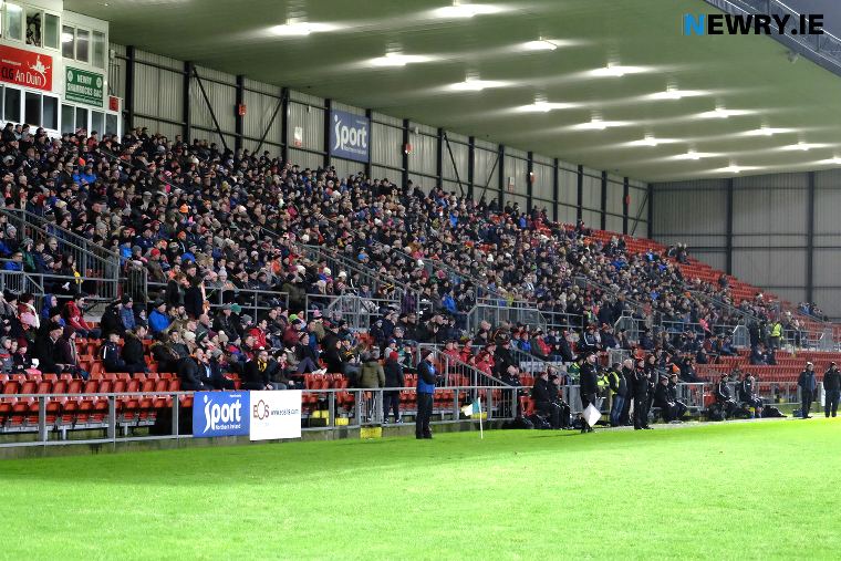 Pairc Esler. Photograph: Columba O'Hare/ Newry.ie Pairc Esler. Photograph: Columba O'Hare/ Newry.ie
