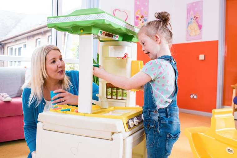 Fostering can give you the opportunity to make a huge difference to a child Fostering can give you the opportunity to make a huge difference to a child