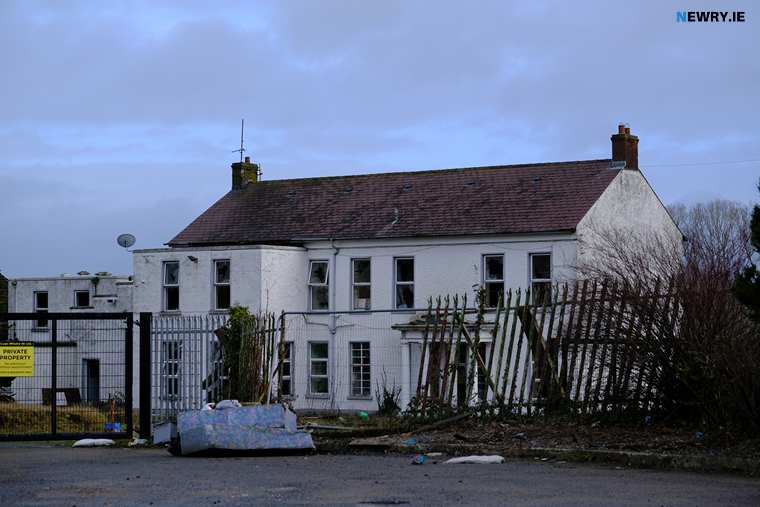 The former Marianvale mother and baby home on the Armagh Road in Newry. Photograph: Columba O'Hare/ Newry.ie The former Marianvale mother and baby home on the Armagh Road in Newry. Photograph: Columba O'Hare/ Newry.ie