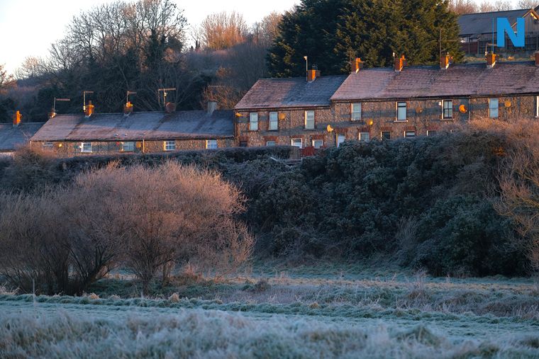 The Chief Medical Officers have urged residents on both sides of the border to stay home as much as possible to help slow the rate of Covid-19 infections. Photograph: Columba O'Hare/ Newry.ie The Chief Medical Officers have urged residents on both sides of the border to stay home as much as possible to help slow the rate of Covid-19 infections. Photograph: Columba O'Hare/ Newry.ie