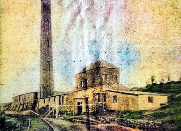 Fleming's Brickworks Armagh Road, Newry opened in 1924 where Bricky Loanan gets it's name from. 