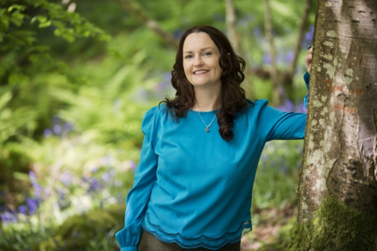 Ann Ward, founder of Xhale