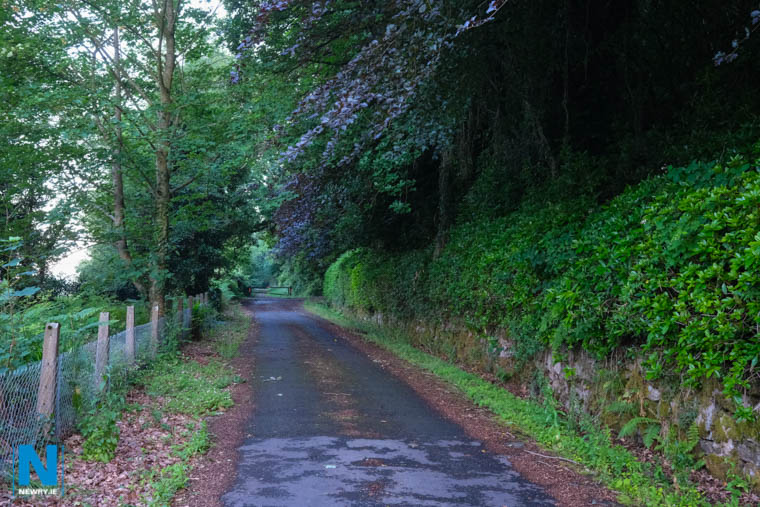 The route of the new Greenway from Victoria Lock to the border. Photograph: Columba O'Hare/ Newry.ie The route of the new Greenway from Victoria Lock to the border. Photograph: Columba O'Hare/ Newry.ie The route of the new Greenway from Victoria Lock to the border. Photograph: Columba O'Hare/ Newry.ie The route of the new Greenway from Victoria Lock to the border. Photograph: Columba O'Hare/ Newry.ie