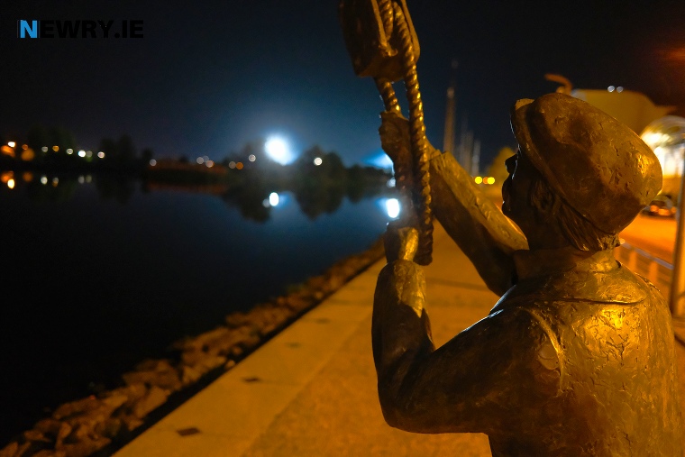 The Albert Basin in Newry. Photograph: Columba O'Hare/ Newry.ie The Albert Basin in Newry. Photograph: Columba O'Hare/ Newry.ie
