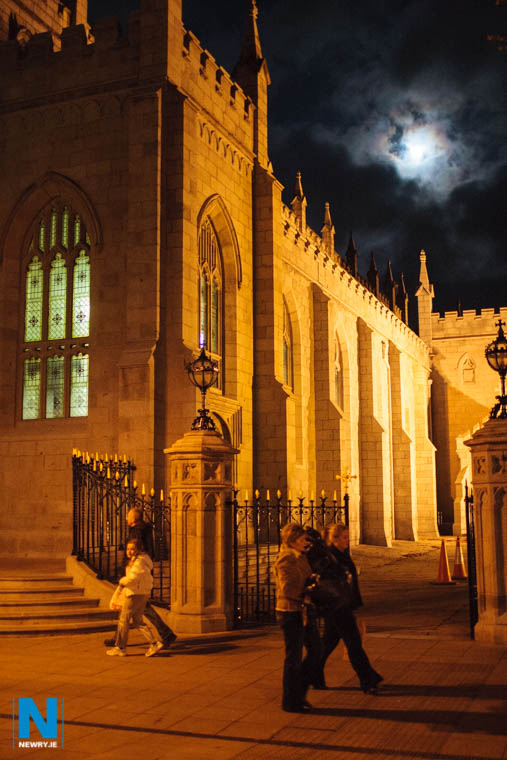 Newry Cathedral. Photograph: Columba O'Hare/ Newry.ie Newry Cathedral. Photograph: Columba O'Hare/ Newry.ie