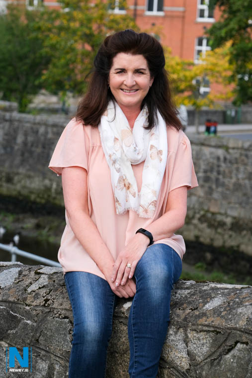 Jackie O'Rourke. Photograph: Columba O'Hare/ Newry.ie Jackie O'Rourke. Photograph: Columba O'Hare/ Newry.ie