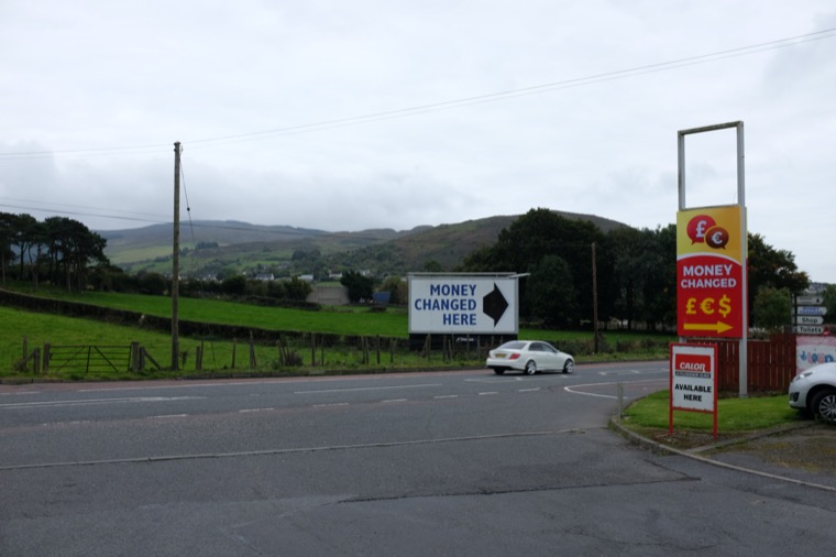 Just over a month from the UK's Brexit plans come in to force and 'plans' are few and far between! Photograph: Columba O'Hare Just over a month from the UK's Brexit plans come in to force and 'plans' are few and far between! Photograph: Columba O'Hare