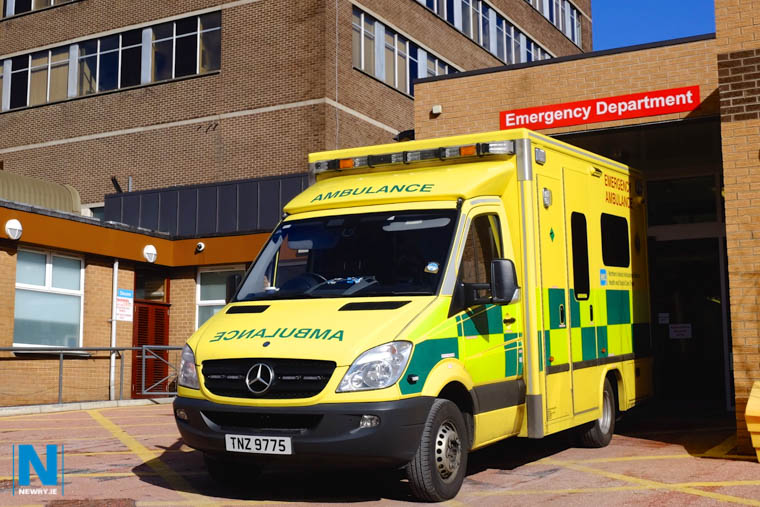 Daisy Hill Hospital Emergency Department. Photograph: Columba O'Hare/ Newry.ie Daisy Hill Hospital Emergency Department. Photograph: Columba O'Hare/ Newry.ie