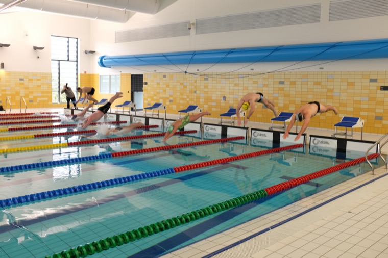 Newry Leisure Centre will close as part of the latest Covid-19 restrictions. Newry Leisure Centre will close as part of the latest Covid-19 restrictions.