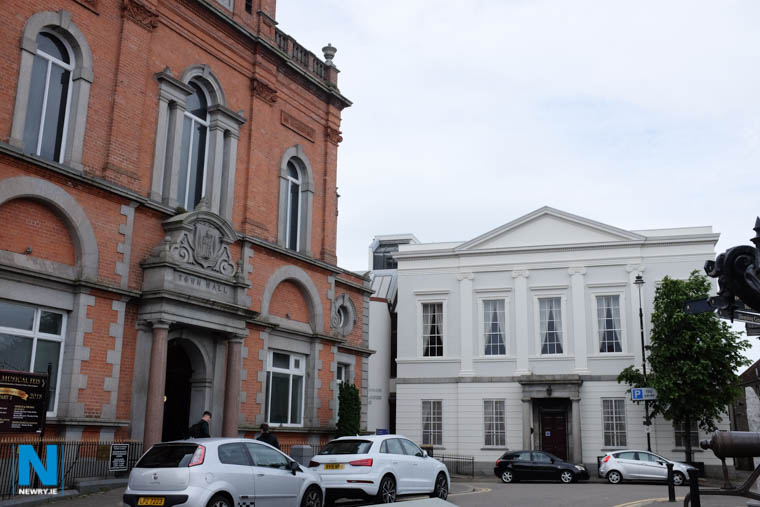 Newry Town Hall will be lit orange tonight to mark World Suicide Prevention Day.