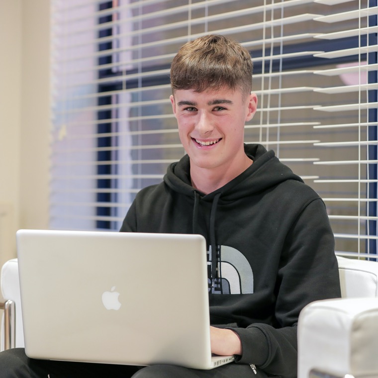 Interested students are invited to login to one of the SRC Digital Open Days.