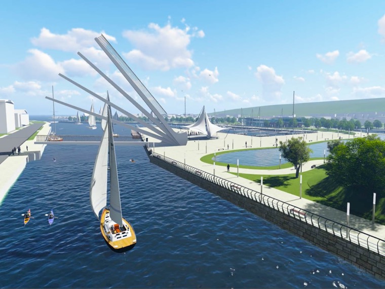The Albert Basin Park is one of the projects mentioned in the Council Residents Survey. The Albert Basin Park is one of the projects mentioned in the Council Residents Survey.
