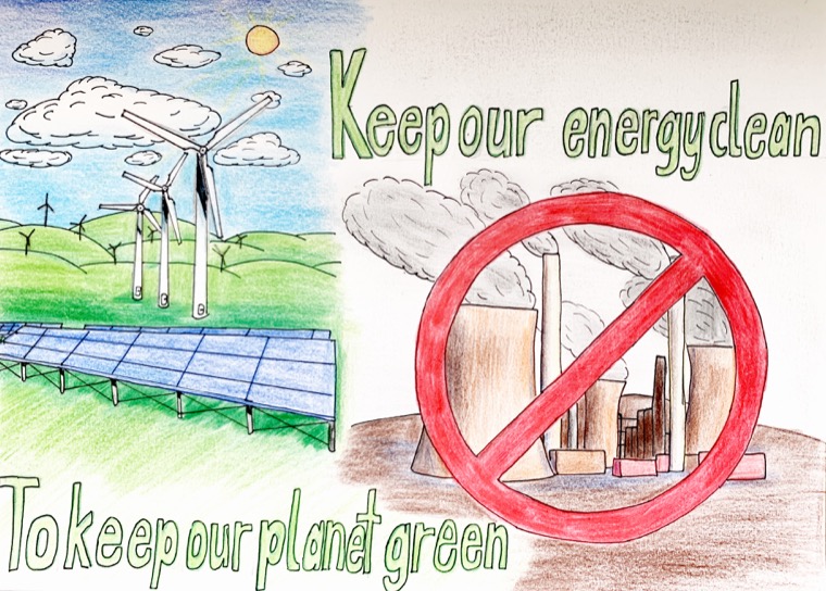 Twelve other poster designs were selected by the judges will also feature on each of the months of the year in the Newry, Mourne and Down District Council’s 2021 Schools’ Environmental Calendar. The poster design for November is and Sarah-Jane McNally, Sacred Heart Grammar School, Newry. Twelve other poster designs were selected by the judges will also feature on each of the months of the year in the Newry, Mourne and Down District Council’s 2021 Schools’ Environmental Calendar. The poster design for November is and Sarah-Jane McNally, Sacred Heart Grammar School, Newry.