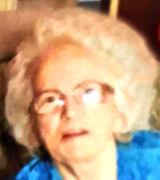 Mary (Peggy) Lockhart Mary (Peggy) Lockhart