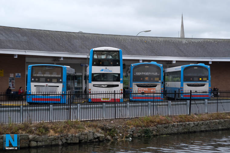 Translink have announced their back to school plans for travel. Photograph: Columba O'Hare/ Newry.ie 
