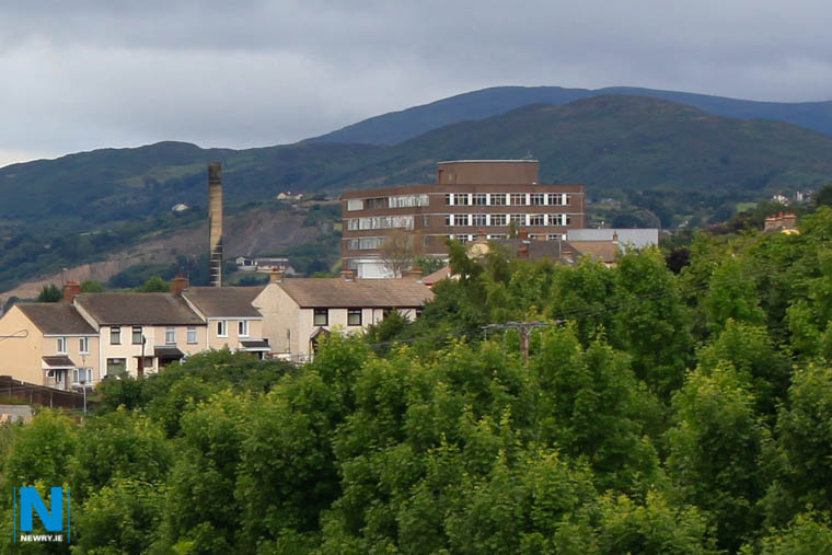 Daisy Hill Hospital. Photograph: Columba O'Hare/ Newry.ie Daisy Hill Hospital. Photograph: Columba O'Hare/ Newry.ie