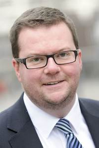 Conor McGinn MP Conor McGinn MP