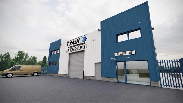 CRASH Bodyshop Training Academy CRASH Bodyshop Training Academy