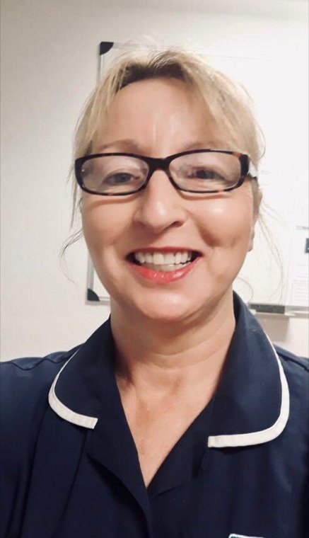 Lead Midwife Joanne McGlade Lead Midwife Joanne McGlade