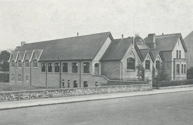 Newry Intermediate School pictured in the late 1930’s. Designed by William James Watson, the school was built in the mid-1890s. In April 1921 a new wing, dedicated to the memory of past pupils who served in the First World War, was opened. A further extension was completed in 1938 and electric light installed. Newry and Mourne Museum Collection Newry Intermediate School pictured in the late 1930’s. Designed by William James Watson, the school was built in the mid-1890s. In April 1921 a new wing, dedicated to the memory of past pupils who served in the First World War, was opened. A further extension was completed in 1938 and electric light installed. Newry and Mourne Museum Collection