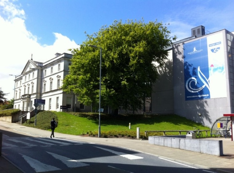The Whitaker Institute is based at the J.E. Cairnes School of Business and Economics at NUI Galway. Courtesy of NUI Galway The Whitaker Institute is based at the J.E. Cairnes School of Business and Economics at NUI Galway. Courtesy of NUI Galway