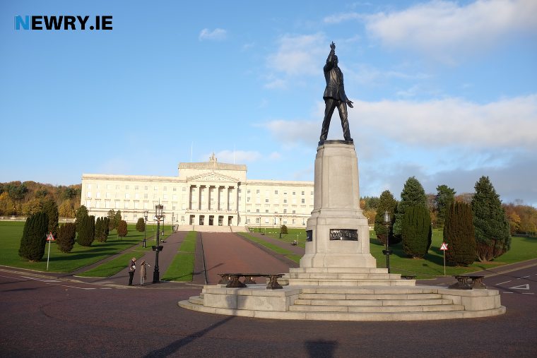 Stormont. Photograph: Columba O'Hare Stormont. Photograph: Columba O'Hare