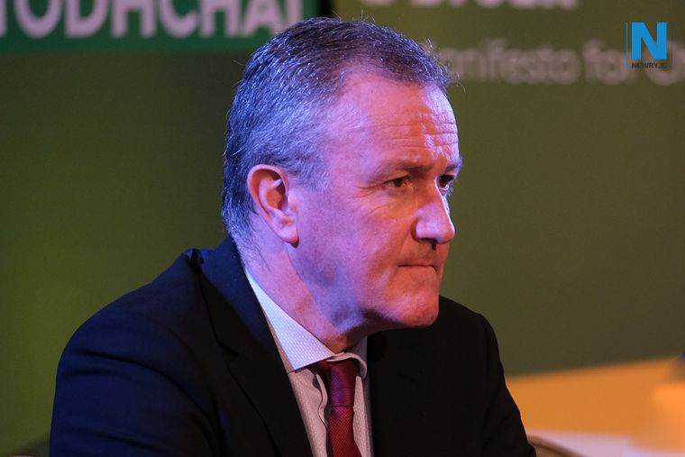 Conor Murphy MLA