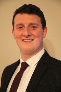 Louth County Councillor, Cllr Antóin Watters. Louth County Councillor, Cllr Antóin Watters.