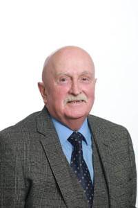 Cllr Charlie Casey.