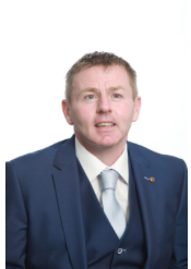Cllr Gavin Malone Cllr Gavin Malone
