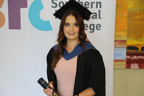 Aisling O’Hara, SRC Human Resources Business Partner Aisling O’Hara, SRC Human Resources Business Partner