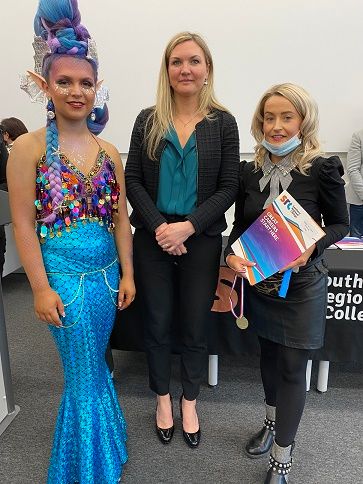 Siofra Quinn (Level 3 Hair Newry)